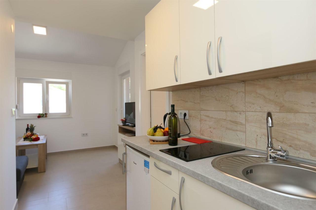 Apartments Maric-Hlapa Soline  Luaran gambar