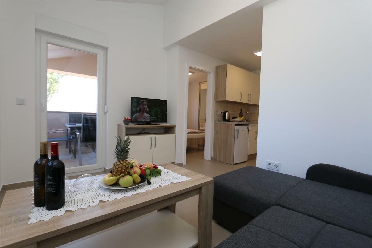 Apartments Maric-Hlapa Soline  Luaran gambar