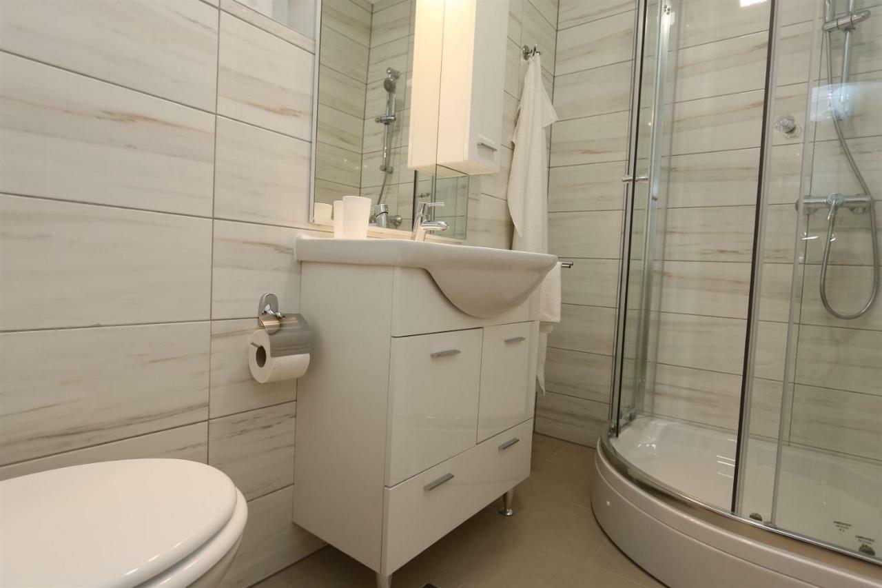 Apartments Maric-Hlapa Soline  Luaran gambar
