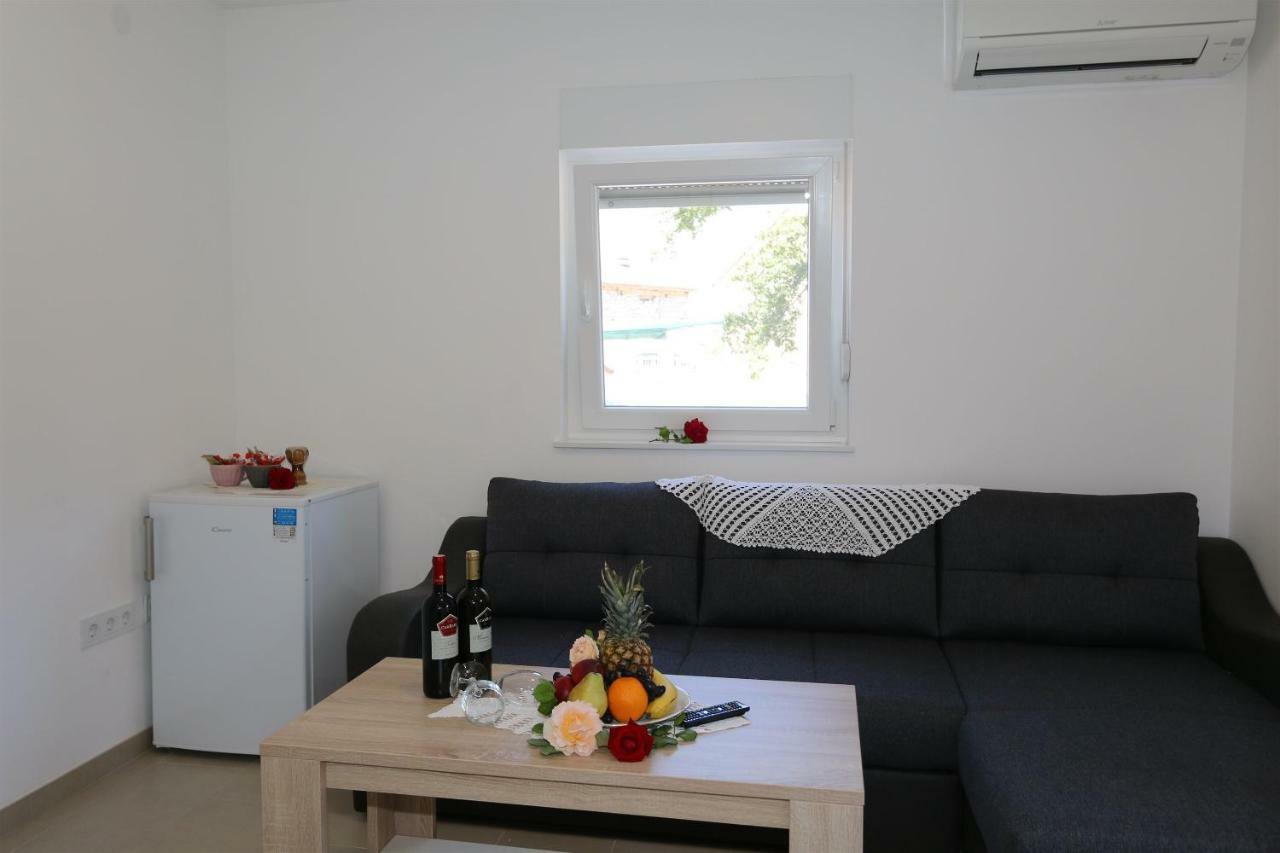 Apartments Maric-Hlapa Soline  Luaran gambar