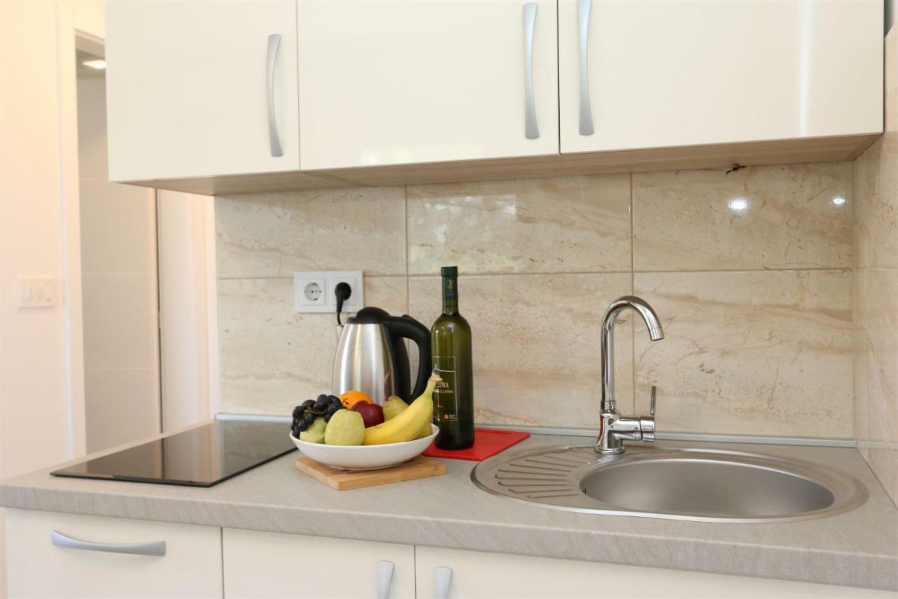Apartments Maric-Hlapa Soline  Luaran gambar