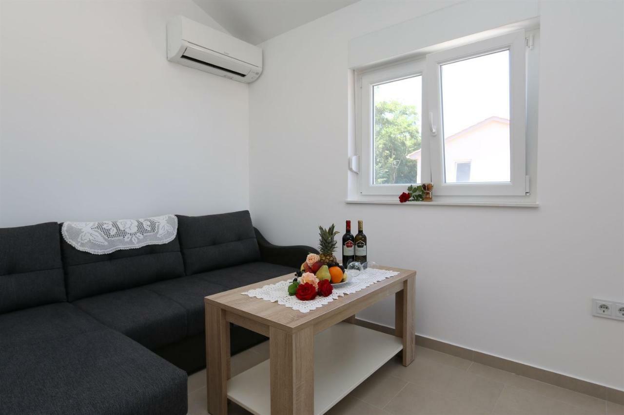 Apartments Maric-Hlapa Soline  Luaran gambar