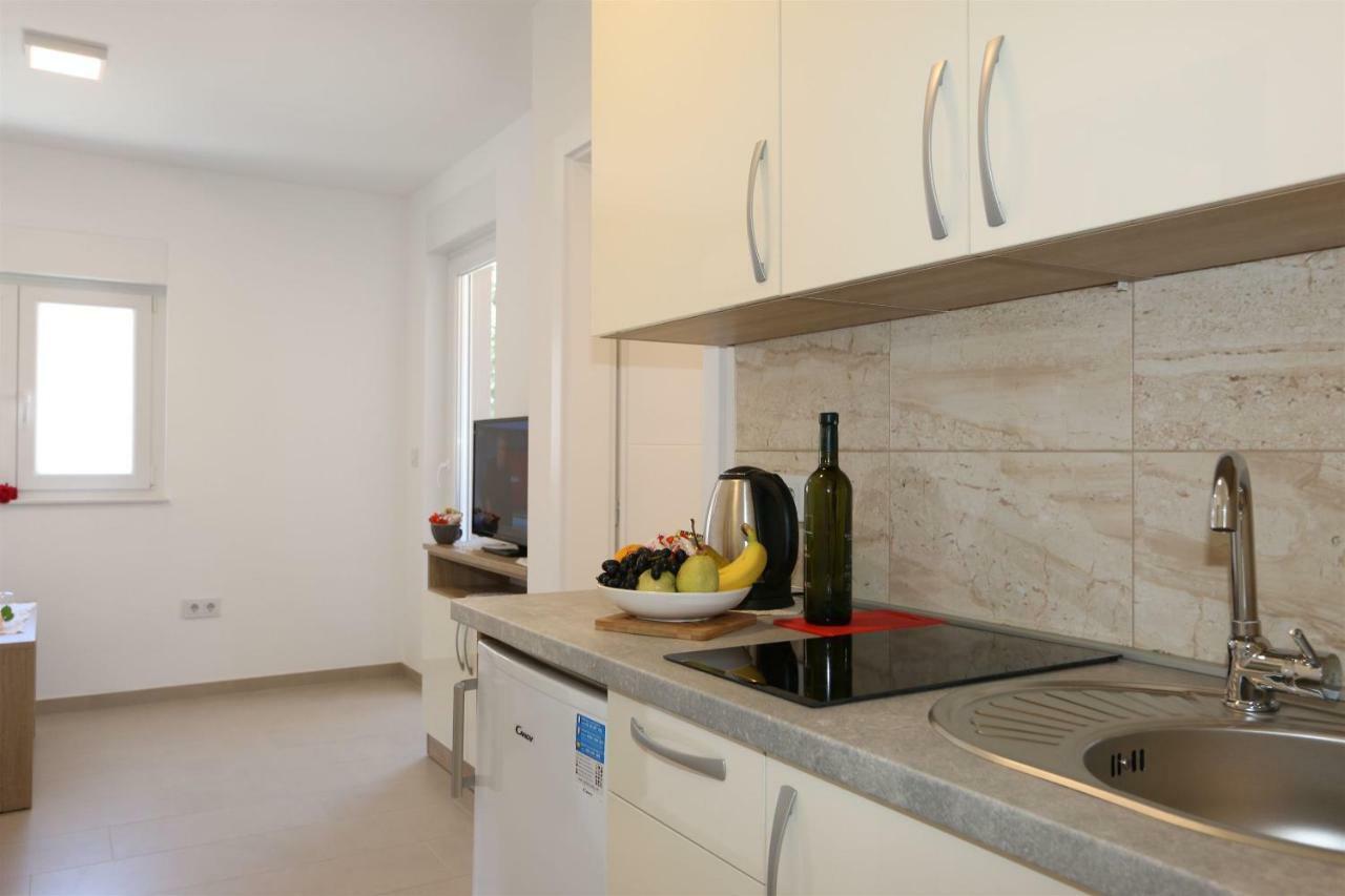Apartments Maric-Hlapa Soline  Luaran gambar