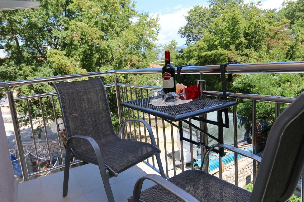 Apartments Maric-Hlapa Soline  Luaran gambar