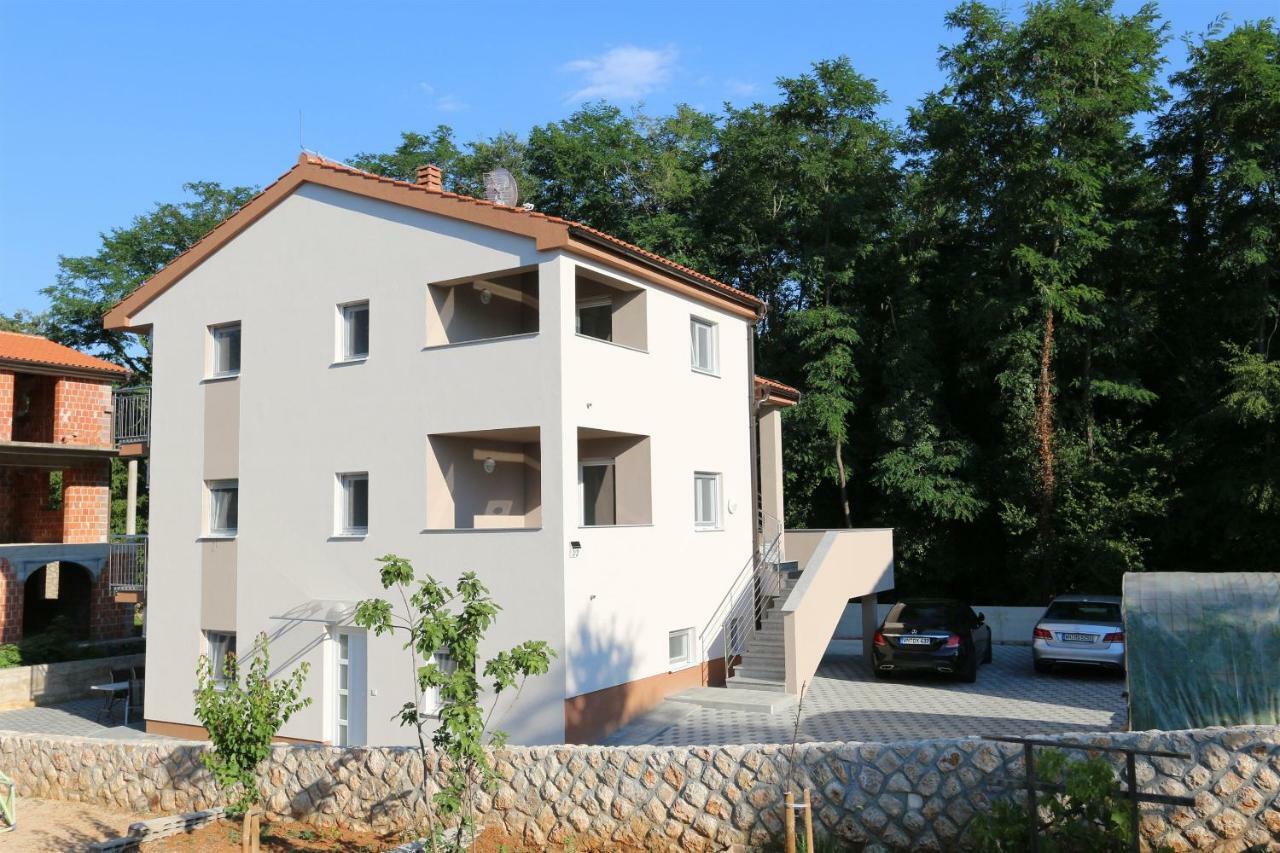 Apartments Maric-Hlapa Soline  Luaran gambar