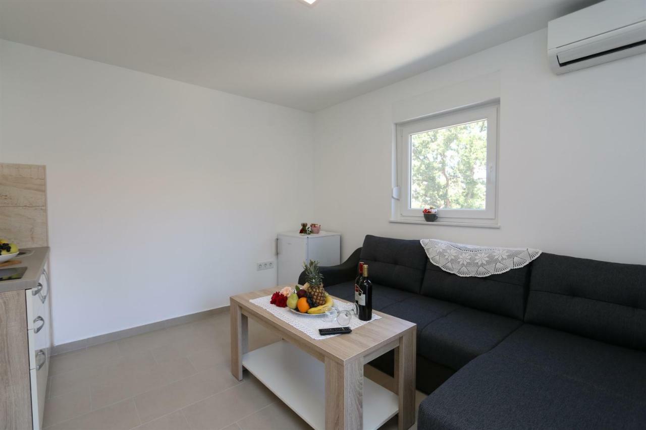 Apartments Maric-Hlapa Soline  Luaran gambar