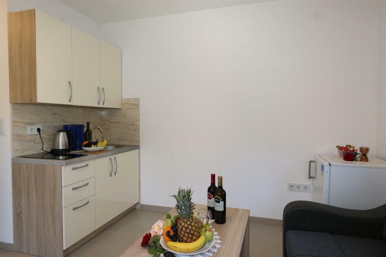 Apartments Maric-Hlapa Soline  Luaran gambar