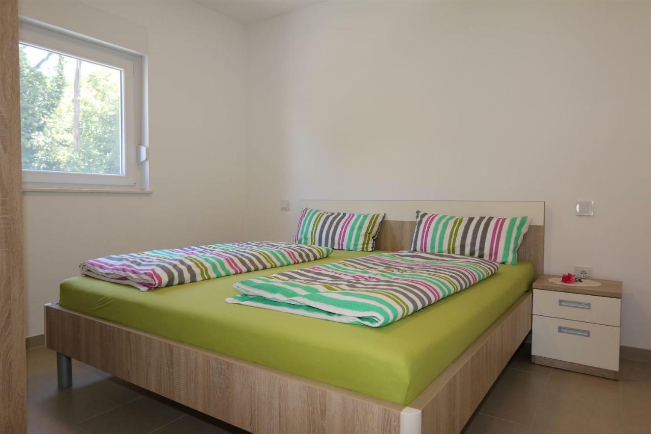 Apartments Maric-Hlapa Soline  Luaran gambar