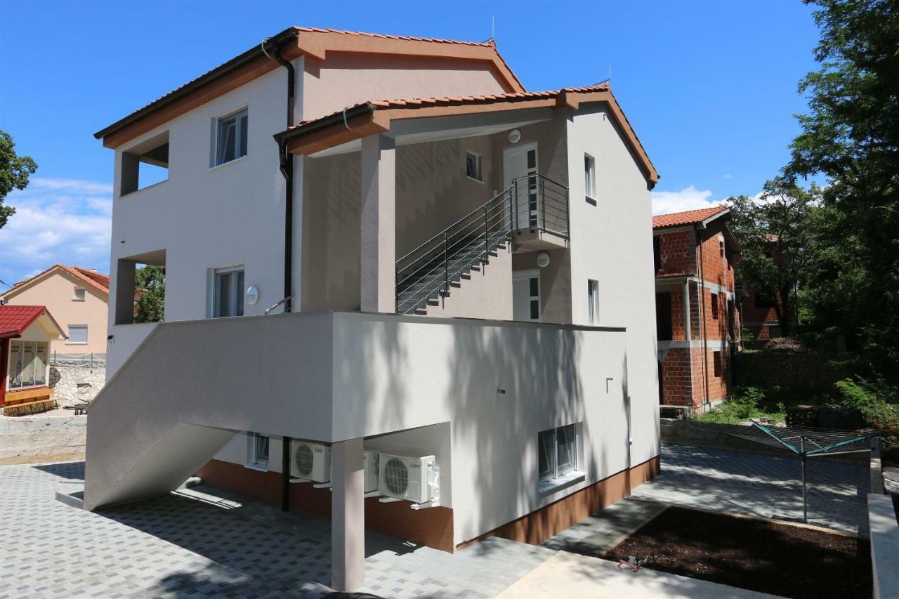Apartments Maric-Hlapa Soline  Luaran gambar